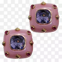 耳环宝石体珠宝首饰设计.宝石-空若网 耳环宝石体珠宝首饰设计.宝石-空若网