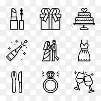 电脑图标化身封装PostScript-婚礼时间表-空若网 电脑图标化身封装PostScript-婚礼时间表-空若网