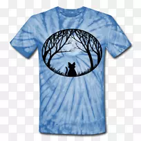 t恤服装袖子扎染相配-空若网 t恤服装袖子扎染相配-空若网