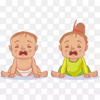 婴儿哭图-可爱的婴儿-空若网 婴儿哭图-可爱的婴儿-空若网