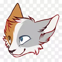 小胡子猫鼻子小猫-空若网 小胡子猫鼻子小猫-空若网