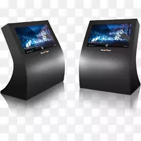 多媒体数码标志土坯闪黑地板-空若网 多媒体数码标志土坯闪黑地板-空若网