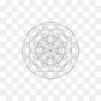 白色球体-设计-空若网 白色球体-设计-空若网