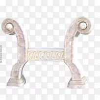 银身首饰角-银-空若网 银身首饰角-银-空若网