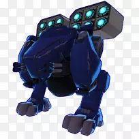 钴蓝机器人-空若网 钴蓝机器人-空若网