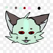 胡须猫鼻子夹艺术猫-空若网 胡须猫鼻子夹艺术猫-空若网