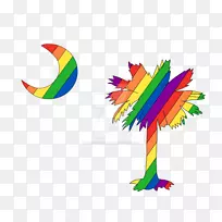 手工社交媒体博客剪贴画-LGBTQ-空若网 手工社交媒体博客剪贴画-LGBTQ-空若网