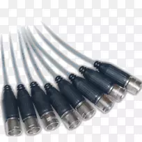 同轴电缆电子元器件电子电缆XLR连接器-空若网 同轴电缆电子元器件电子电缆XLR连接器-空若网