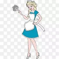 达芙妮法国女仆服饰艺术礼服-空若网 达芙妮法国女仆服饰艺术礼服-空若网