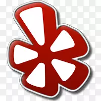 Yelp android电脑图标-android-空若网 Yelp android电脑图标-android-空若网