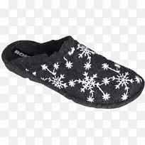 拖鞋交叉训练步行黑色m-人-空若网 拖鞋交叉训练步行黑色m-人-空若网