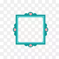 画框动画.卡通爱情框-空若网 画框动画.卡通爱情框-空若网