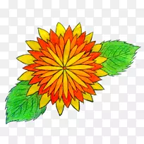 花瓣花型设计-空若网 花瓣花型设计-空若网