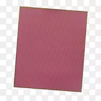 纸垫长方形粉红m形衬垫-空若网 纸垫长方形粉红m形衬垫-空若网