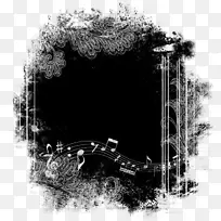 桌面壁纸电脑树白色字体-电脑-空若网 桌面壁纸电脑树白色字体-电脑-空若网