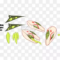 蔬菜叶夹艺术-蔬菜-空若网 蔬菜叶夹艺术-蔬菜-空若网