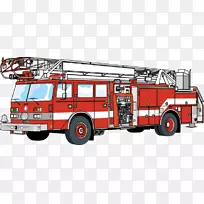 汽车消防车机动车辆手动消防车-空若网 汽车消防车机动车辆手动消防车-空若网