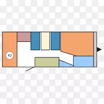 明斯特兰勋爵商队双层床房-令人兴奋-空若网 明斯特兰勋爵商队双层床房-令人兴奋-空若网