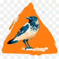 鸟嘴剪贴画-Behance-空若网 鸟嘴剪贴画-Behance-空若网