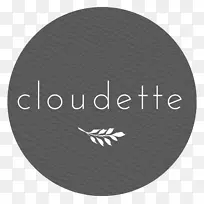 Cloudette品牌标志悉尼-流苏花环-空若网 Cloudette品牌标志悉尼-流苏花环-空若网