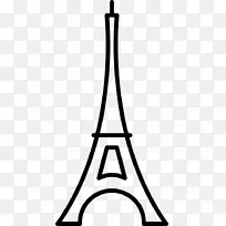 埃菲尔铁塔-c?ur,巴黎电脑图标剪辑艺术-艾菲尔铁塔-空若网 埃菲尔铁塔-c?ur,巴黎电脑图标剪辑艺术-艾菲尔铁塔-空若网