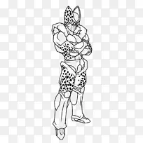 手指智人线艺术画.永生化细胞系-空若网 手指智人线艺术画.永生化细胞系-空若网