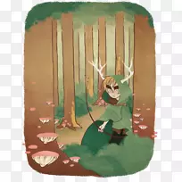 卡通-空若网 卡通-空若网