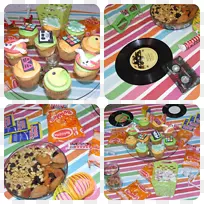 烘焙快餐料理食材配方糖果桌-空若网 烘焙快餐料理食材配方糖果桌-空若网