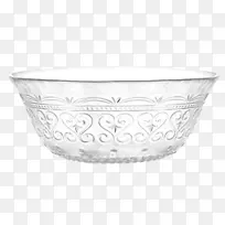 餐桌-玻璃碗餐具篮-玻璃-空若网 餐桌-玻璃碗餐具篮-玻璃-空若网