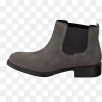 绒面皮靴步行靴-空若网 绒面皮靴步行靴-空若网