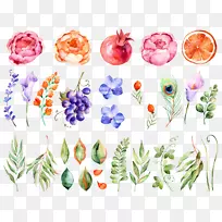 水彩画水彩画-空若网 水彩画水彩画-空若网