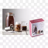 冰咖啡冷煮咖啡机咖啡-空若网 冰咖啡冷煮咖啡机咖啡-空若网