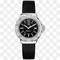 一级方程式表豪尔牌钻石石英钟黑色表标虎雌形制-空若网 一级方程式表豪尔牌钻石石英钟黑色表标虎雌形制-空若网