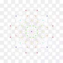 线对称图案线-空若网 线对称图案线-空若网