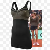 小黑连衣裙运动装阿迪达斯玛丽亚莎拉波娃-空若网 小黑连衣裙运动装阿迪达斯玛丽亚莎拉波娃-空若网