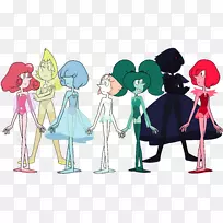 珍珠史蒂文宇宙宝石绿宝石和橄榄岩-珍珠史蒂文宇宙-空若网 珍珠史蒂文宇宙宝石绿宝石和橄榄岩-珍珠史蒂文宇宙-空若网