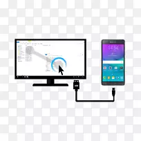 智能手机电脑显示器输出设备多媒体-拖放-空若网 智能手机电脑显示器输出设备多媒体-拖放-空若网