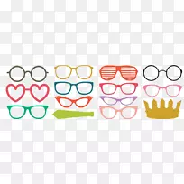 太阳镜镜片验光摄影.照相-空若网 太阳镜镜片验光摄影.照相-空若网