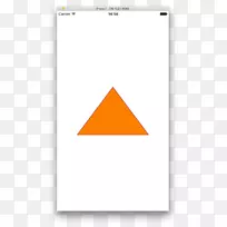纸三角艺术字体-三角形-空若网 纸三角艺术字体-三角形-空若网