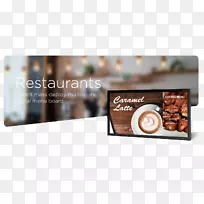 品牌餐厅旗帜-空若网 品牌餐厅旗帜-空若网