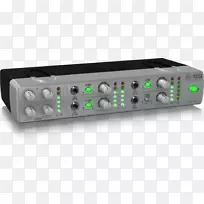 贝林格微型安培AN 800耳机音频功率放大器耳机放大器-空若网 贝林格微型安培AN 800耳机音频功率放大器耳机放大器-空若网