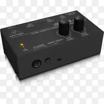 贝林格微光模MA 400射频调制器耳机音频功率放大器耳机放大器-空若网 贝林格微光模MA 400射频调制器耳机音频功率放大器耳机放大器-空若网