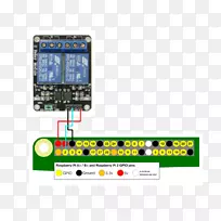 raspberry pi 3通用输入/输出单板计算机安装.语音命令装置-空若网 raspberry pi 3通用输入/输出单板计算机安装.语音命令装置-空若网