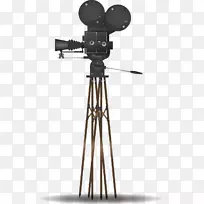 摄影三脚架摄影雕塑-空若网 摄影三脚架摄影雕塑-空若网