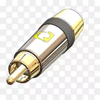 电子学.RCA连接器-空若网 电子学.RCA连接器-空若网