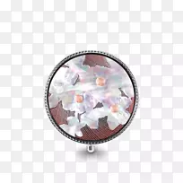 珍珠粉化妆品珍珠液体盎司紧凑型粉末-空若网 珍珠粉化妆品珍珠液体盎司紧凑型粉末-空若网