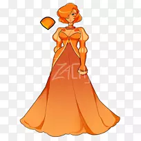 南瓜钻石宝石珍珠橙色钻石-空若网 南瓜钻石宝石珍珠橙色钻石-空若网