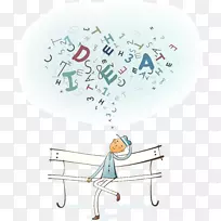 卡通创意-创意摔跤-空若网 卡通创意-创意摔跤-空若网