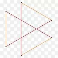 直线三角形点图-空若网 直线三角形点图-空若网