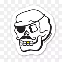 汽车保险杠贴纸标签模切.食人牛犊-空若网 汽车保险杠贴纸标签模切.食人牛犊-空若网